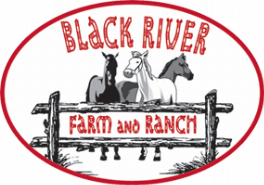 Black River Farm & Ranch logo