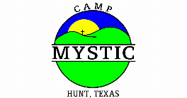 Camp Mystic logo